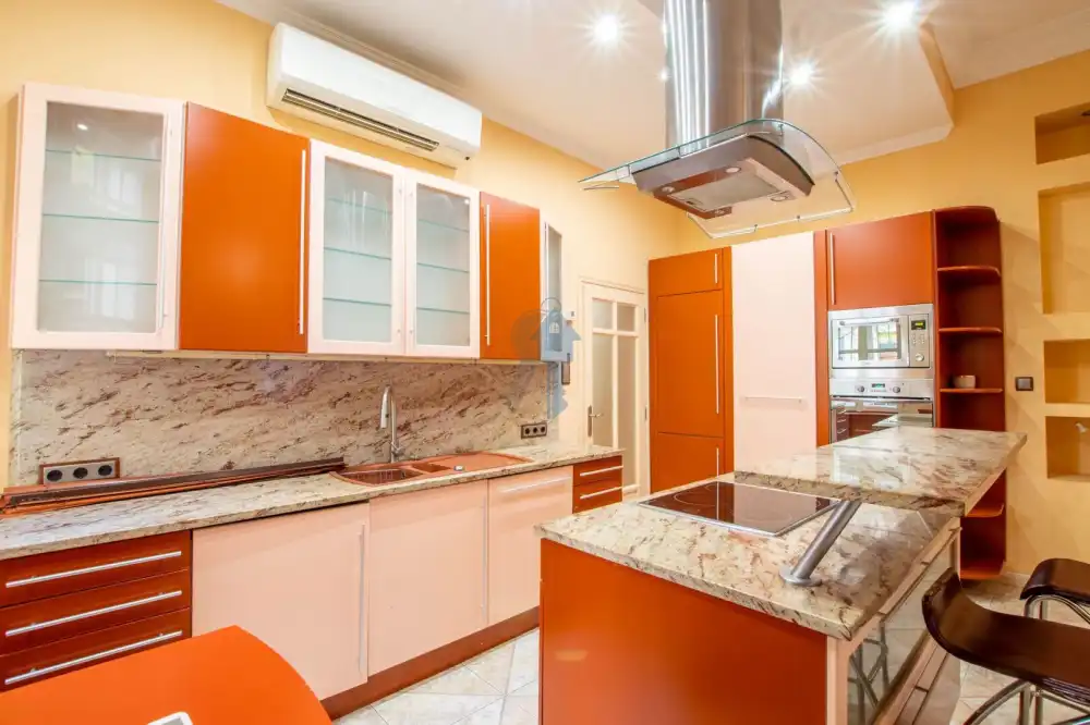 Budapest, VI. kerület - Terézváros (Nagykörúton belül)